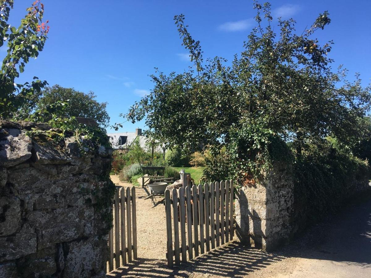 La Suite Tremignon Mégrit Exterior foto