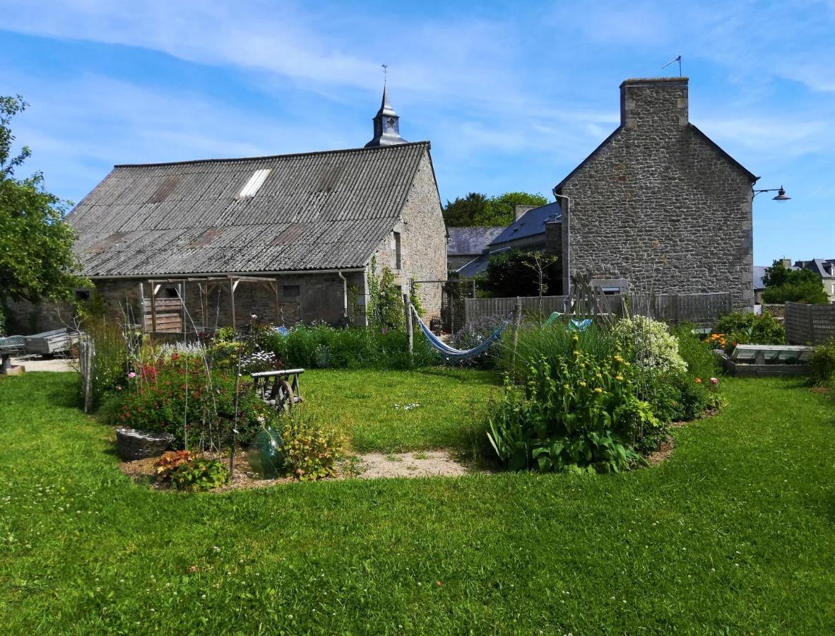 La Suite Tremignon Mégrit Exterior foto