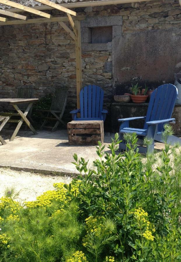La Suite Tremignon Mégrit Exterior foto