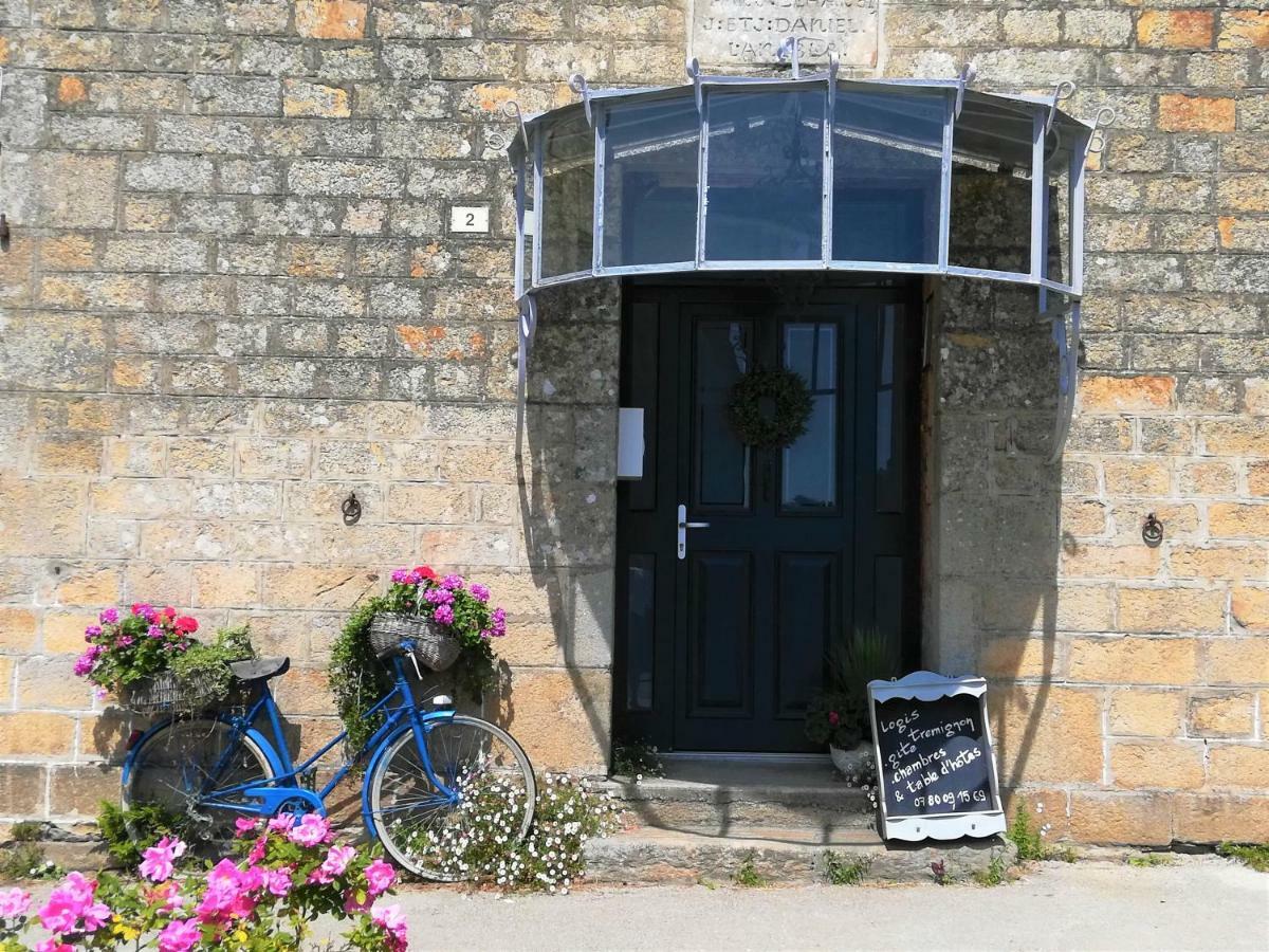 La Suite Tremignon Mégrit Exterior foto