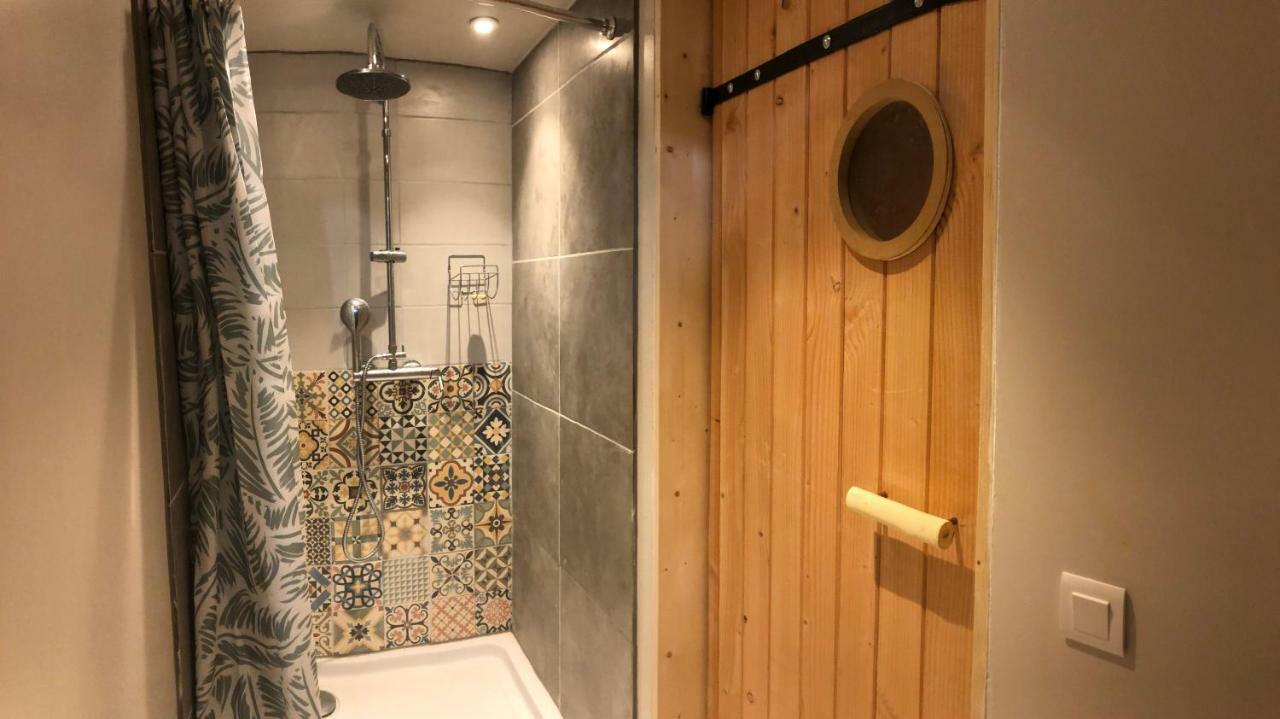 La Suite Tremignon Mégrit Exterior foto